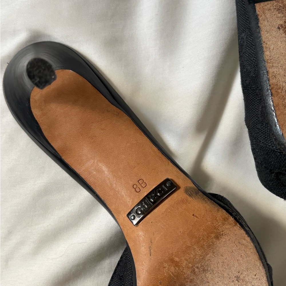 Gucci Mules - Picture 4 of 6